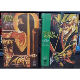 Green Arrow The Longbow Hunters Saga Vol 1 y 2 Omnibus HC